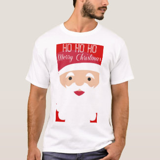 Santa T-Shirt