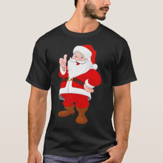 Santa T-Shirt
