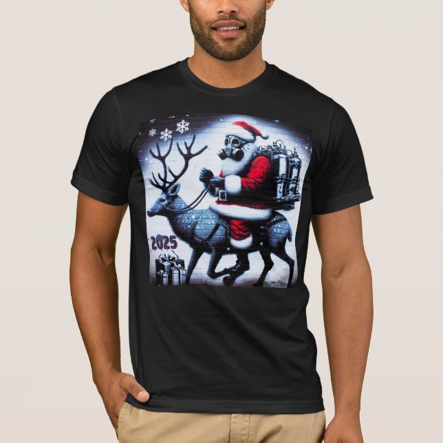 Santa T-Shirt (Front)