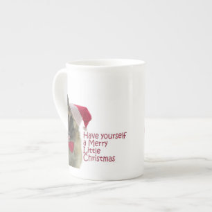 Santa Tervuren Mug