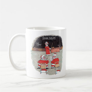 Santa Test right hand mug