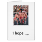 santa, The Rainbow Penis, santas, I hope ....