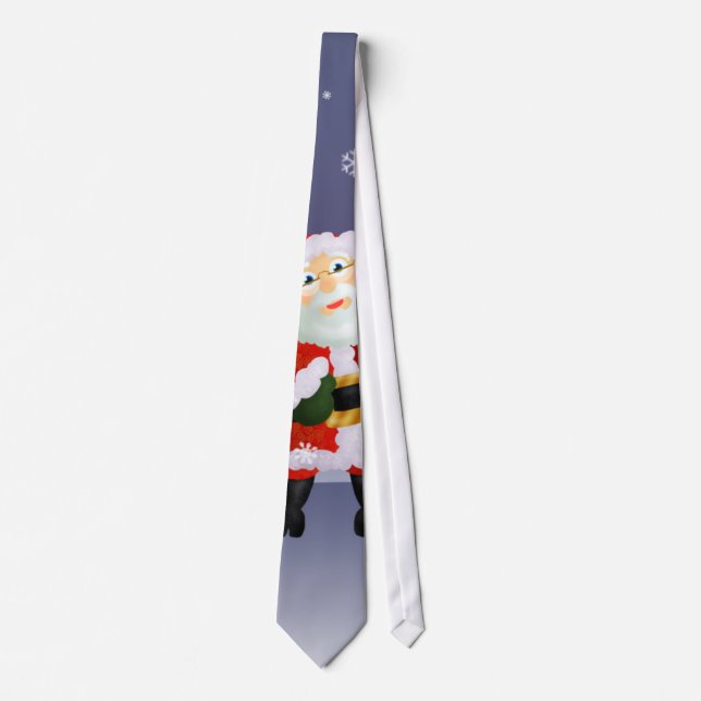 Santa Tie (Front)