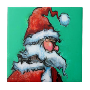 Santa Tile