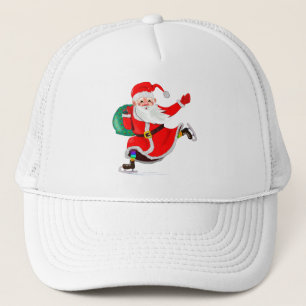 Santa Trucker Hat