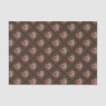 Santa Trump MAGA Christmas Tartan Plaid Tissue Paper<br><div class="desc">Royal Stewart Tartan plaid tissue paper,  emblazoned with a festive Trump and a Christmas MAGA message: "WISHING YOU A MAGANIFICENT CHRISTMAS!"</div>