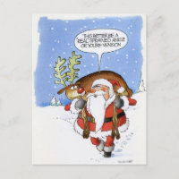 Santa Venison