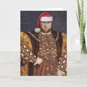 Santa VIII Greeting Card