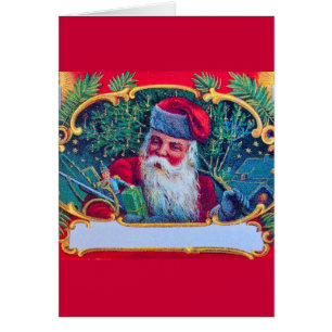 SANTA VINTAGE