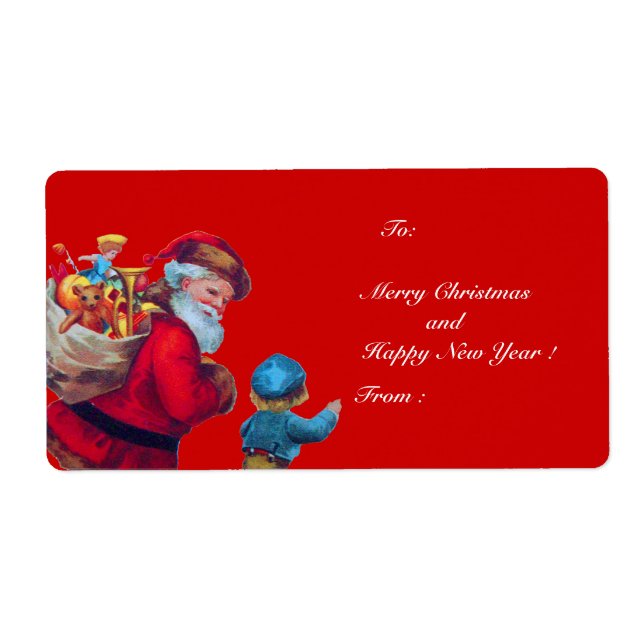 SANTA VINTAGE 2 (Front)