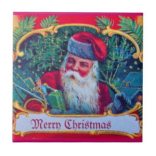 SANTA VINTAGE TILE