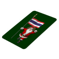 Santa Visiting Thailand