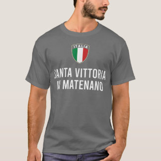 Santa Vittoria in Matenano T-Shirt