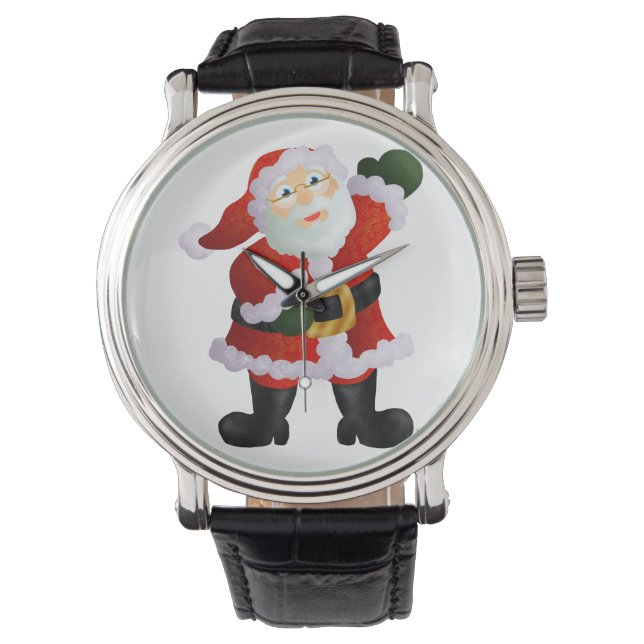 Santa Watch (Front)