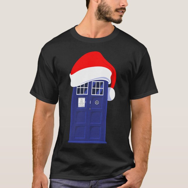Santa Who T-Shirt (Front)