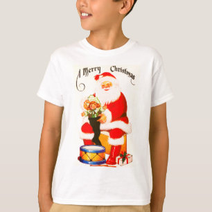 Santa with gifts T-Shirt