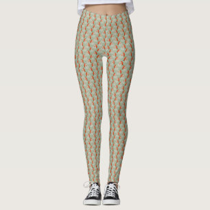 Santa Women's Leggings