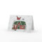 Santa Workshop Christmas Scene