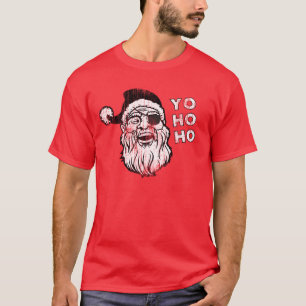 Santa Yo Ho Ho T-Shirt