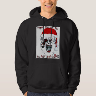 Santa Zombie Hoodie