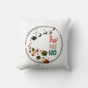 santaclaus cushion