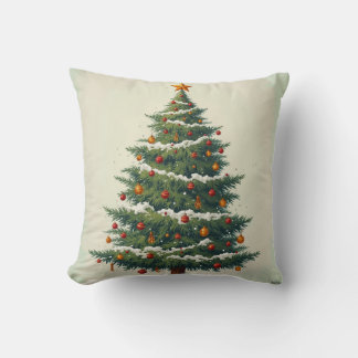 SantaClaus Cushion Pillow Christmas