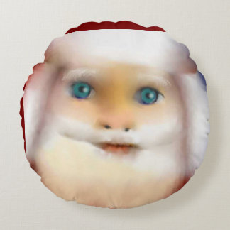 SantaClause series Round Cushion