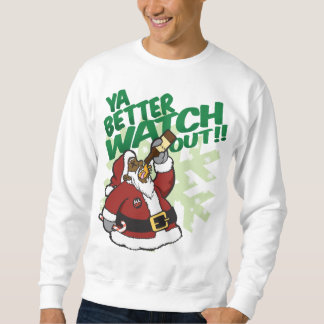 SantaCon SweatShirt
