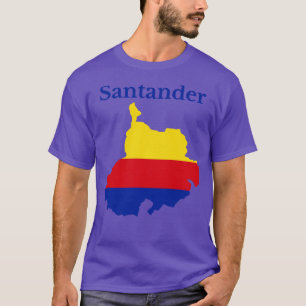 Santander Department Colombia T-Shirt