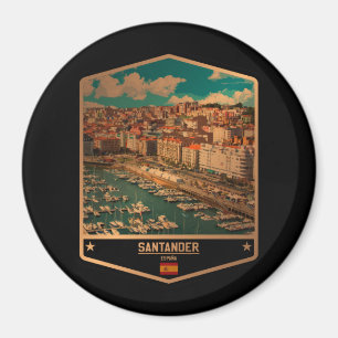 Santander Magnet