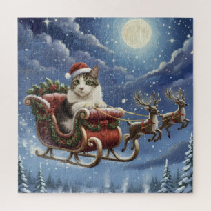 SantaPaws  Jigsaw Puzzle