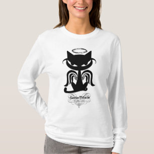 santapelucia Ladies AA Hoody Long Sleeve fitted
