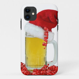Santa's Beer iPhone 11 Case
