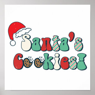 Santa's Cookies!!! Poster