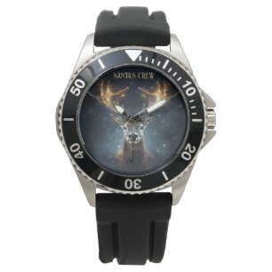 Santa's Crew  Watch