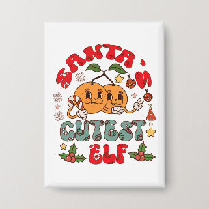 Santa's Cutest Elf Sublimation-80881