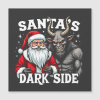 Santa's Dark Side Christmas Evil Krampus