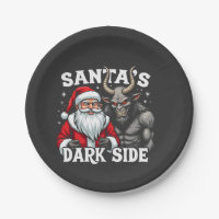 Santa's Dark Side Christmas Evil Krampus