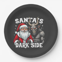 Santa's Dark Side Christmas Evil Krampus
