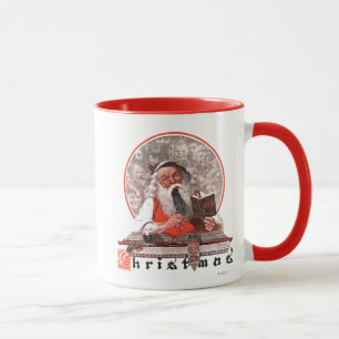 Santa's Expenses Mug