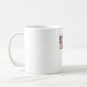 Santa's Favorite Nurse, Merry Nurse, Nurse Christm Coffee Mug