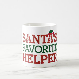 Santa's favourite coffee mug