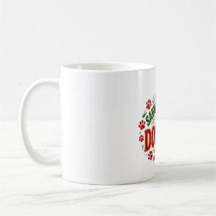 Santa's Favourite Dog Dad Coffee Mug
