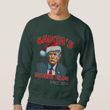 Santa's Favourite Felon 