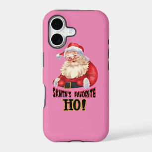 Santa's Favourite Ho