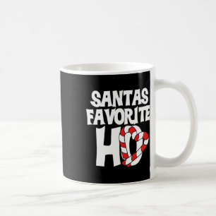 Santas Favourite Ho Coffee Mug