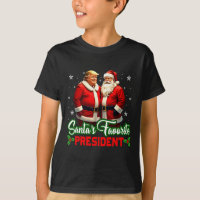 Santa's Favourite President Trump Make Christmas G