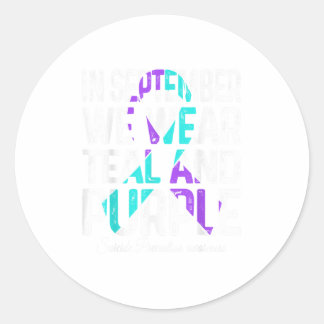 Santa's Favourite Scrapbooker Christmas Matching S Classic Round Sticker