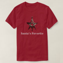 santas favourite T-Shirt