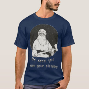 Santas flaws Classic TShirt